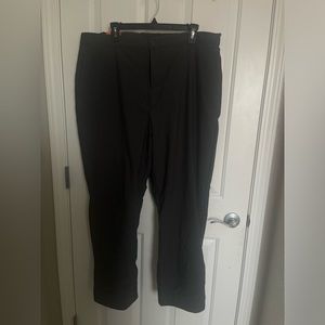Lining pants